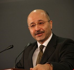 برهم صالح يشكل حكومة انقاذ وطني للاقليم