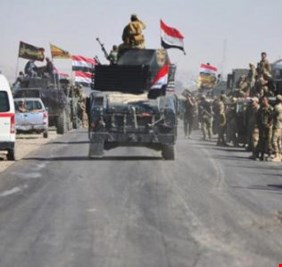 عمليات كركوك:السيطرة على مدينة كركوك ومحيطها بالكامل