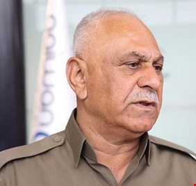 قائد القوة 70 في قوات البيشمركة: المعركة لم تكن متكافئة، وانسحبنا حفاظاً على ارواح مقاتلينا ..