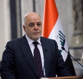 العبادي: الاستفتاء اصبح من الماضي