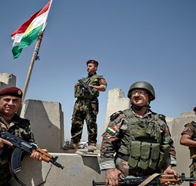 البيشمركة تصدر بياناً حول الوضع في سنجار