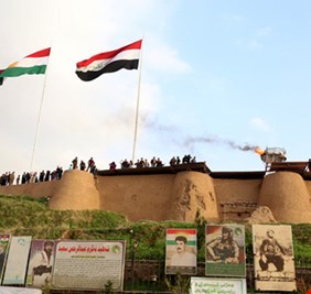 كركوك القشة التي قصمت ظهر البرزاني، وأنباء عن اقليم جديد يضم كركوك والسليمانية وحلبجة