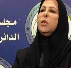 بالوثيقة.. نصيف تطالب الادعاء العام بمحاسبة بارزاني وبابكر زيباري، لإرتكابهما جرائم تمس أمن الدولة !