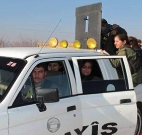 تحالف القوى:العمل جارٍ لحل أجهزة الاسايش الكردية في كركوك