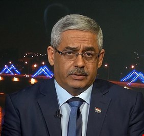 بالفيديو.. اللواء كريم خلف: القوات العراقية ستدخل دهوك واربيل بعد كركوك