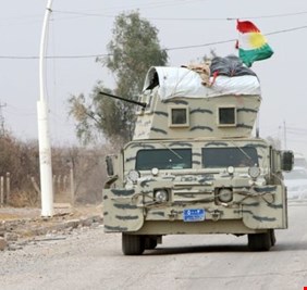 قوات من إقليم كردستان تدخل كركوك في مهمة خاصة