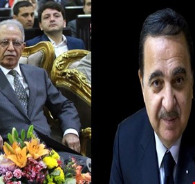 فخري كريم وسعد البزاز ، جائرة لمن يعثر على فرق واحد بين هذين السمسارين !