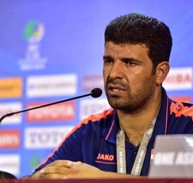 جثير يهاجم المنتخب المالي: لا يمكننا أن نصدق أن أعمارهم تحت 17 عاماً