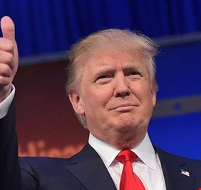 لقد أرسل الشيك.. ترامب ينفِّذ وعده السخي لأسرة أميركية