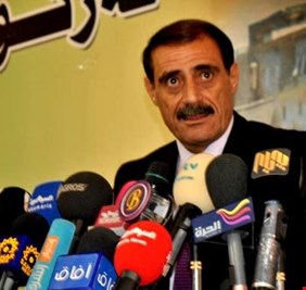 رزكار علي محافظاً لكركوك خلفاً للمحافظ المقال نجم الدين كريم