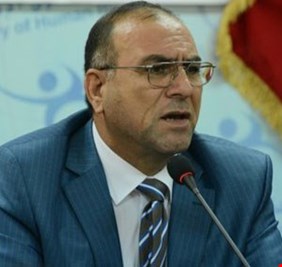 بدر تنفي انسحاب الحشد الشعبي من كركوك وتؤكد: القرار من صلاحية العبادي وليس العامري