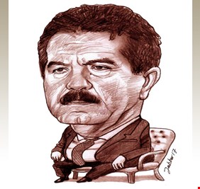 كوسرت رسول، سفاح بهوية بيشمركة!