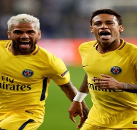 تغريم نيمار بسبب التهرب الضريبي في البرازيل