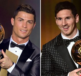 لاعب عربي ينافس ميسي ورونالدو.. وصوت الجمهور مصيري