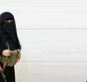 بلجيكية داعشية .. ماذا في كمبيوترها المحمول من مفاجآت؟
