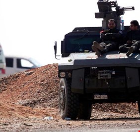 مصر.. عمليات أمنية بعد 