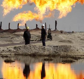 العراق يتجه لتطوير حقل مجنون بقدراته المحلية