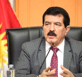 كوسرت يصدر بلاغاً شديداً يشتم فيه رفاقه قادة الإتحاد الوطني الذين ساعدوا ( العدو ) بإحتلال كركوك !