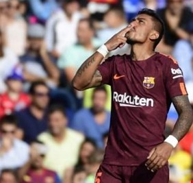 باولينهو يعود للصين مجدداً بأمر من فالفيردي وبرشلونة