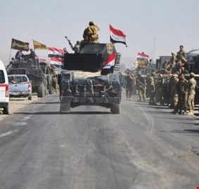 مكافحة الإرهاب:مدخل كوبري -أربيل تحت سيطرتنا