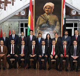 السامرائي: مسؤولون بحزب بارزاني هربوا مع عوائلهم خارج العراق