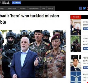 صحيفة كندية تصف العبادي بـ 