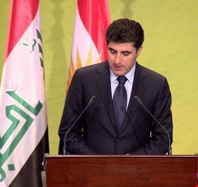 نيجرفان البارزاني: مستعدون لحل المشاكل في اطار الدستور وننتظر  رد بغداد لبدء الحوار