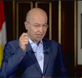 هل يستجيب برهم صالح لضغوط رفاقه ويعود الى احضان الاتحاد الوطني؟