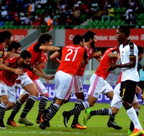 الفيفا يحذر اتحاد القدم المصري