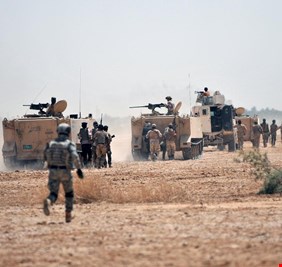 أعالي الفرات ...المعركة الفاصلة لمحو داعش من الخارطة العراقية