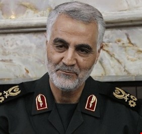 ماذا قال مكتب الخامنئي عن  الجنرال سليماني؟