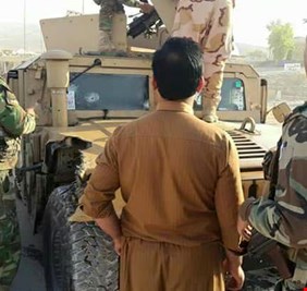 كيف غدروا بالحنود العراقيين في مخمور، ومسؤول أمني يحذر افراد القوات المسلحة من غدر الأكراد !