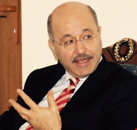 بالفيديو اسرار خطيرة يكشفها لأول مرة برهم صالح عن الجهة التي أمرت البيشمركة بالإنسحاب !