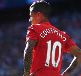 ليفربول يحدد قيمة بيع “كوتينيو” الى برشلونة بـ150 مليون يورو