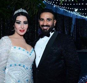 أحمد سعد يفاجئ الجميع ويكشف عن شرط سمية الخشاب للزواج منه