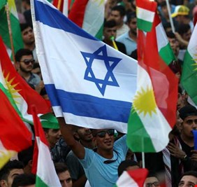 زعيم كردي: نحن نريد بناء كردستان المستقلة وفق النموذج الإسرائيلي