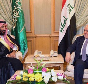 بن سلمان في بغداد قريباً