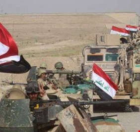 اشتباكات بين قوات البيشمركة والقوات العراقية في بردي شمال كركوك