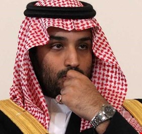 ماذا يفعل محمد بن سلمان في بغداد ؟