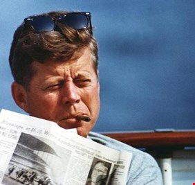 أسرار اغتيال كينيدي في أيدي العامة