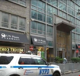 إغلاق القنصلية الإسرائيلية في نيويورك بسبب ظرف مشبوه