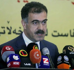 اربيل تروج لأنباء عن اتصالات تمت مع مكتب العبادي وعن لقاءات بين قادة البيشمركة والجيش، فهل هي صحيحة ؟