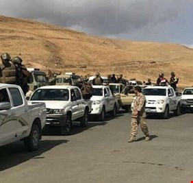 التحالف الدولي: اتفاق بين القوات الحكومية العراقية والبيشمركة على وقف إطلاق النار