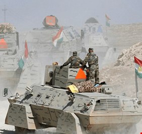 الأمن البرلمانية: احذروا هدنة يرعاها التحالف الدولي، والمتحدث بإسم التحالف ينفي عقد اتفاق عراقي كردي حسب قناة التغيير !