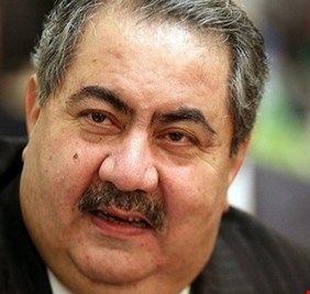 زيباري يشتكي لدى (الأصدقاء): العبادي يستخدم القوة ضد الاكراد  