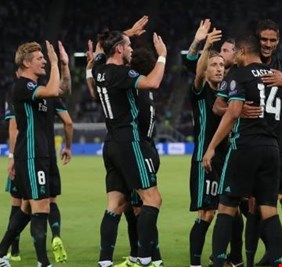 سان جيرمان يصارع مانشستر يونايتد على نجم ريال مدريد