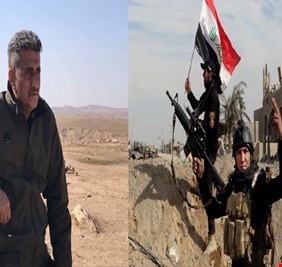 مبارك للعراقيين .. الجيش العراقي يحصل على لقب أفضل جيش في العالم لعام 2017  وعبد الوهاب الساعدي افضل قائد عسكري