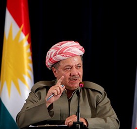 بارزاني يعلن موعد التنحي.. ويؤكد: “سأبقى بشمركة”