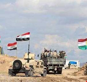 بدء جولة ثانية من المحادثات العسكرية العراقية – الكردية