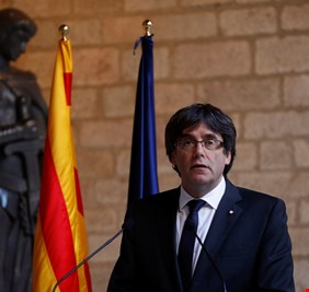 وزير بلجيكي: منح زعيم كتالونيا حق اللجوء أمر وارد